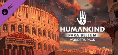 Игра HUMANKIND - Para Bellum Wonders Pack