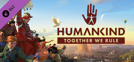 Игра HUMANKIND - Together We Rule Expansion Pack