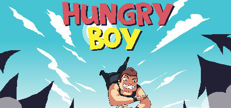 Игра Hungry Boy