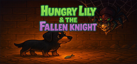 Игра Hungry Lily & The Fallen Knight
