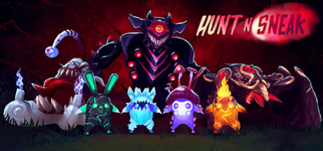 Купить игру Hunt 'n Sneak