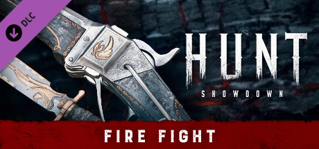 Игра Hunt: Showdown - Fire Fight