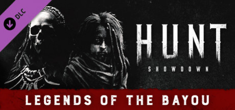 Игра Hunt: Showdown - Legends of the Bayou