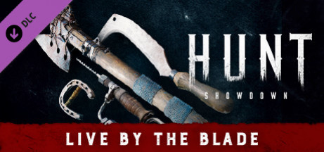 Игра Hunt: Showdown - Live by the Blade