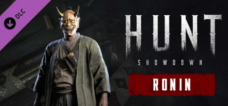 Игра Hunt: Showdown - Ronin