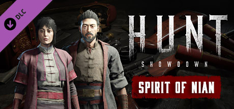 Игра Hunt: Showdown - Spirit of Nian