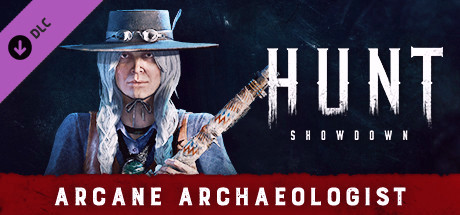 Игра Hunt: Showdown - The Arcane Archaeologist