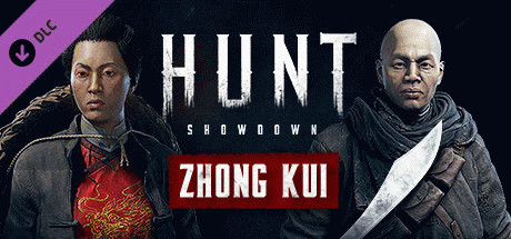Игра Hunt: Showdown - Zhong Kui