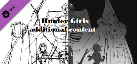 Игра Hunter Girls additional content