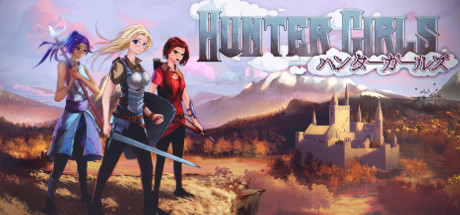 Игра Hunter Girls