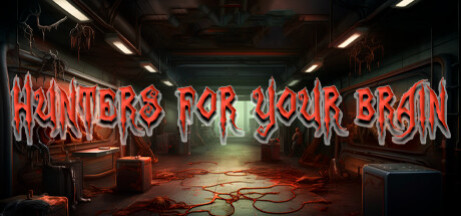 Игра HUNTERS FOR YOUR BRAIN
