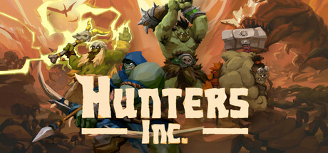Игра Hunters Inc