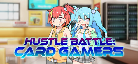 Игра Hustle Battle: Card Gamers
