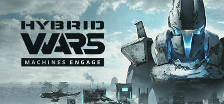Игра Hybrid Wars