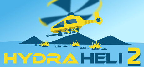 Игра Hydra Heli 2