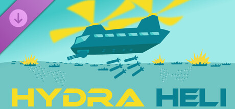 Игра Hydra Heli - Supporter Pack
