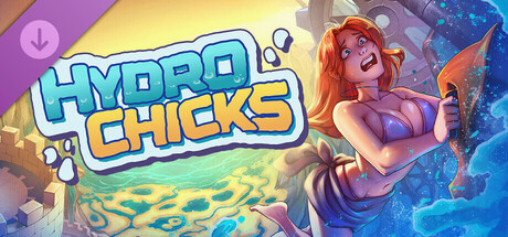 Игра Hydro Chicks: Goth Mommy Supporter Pack