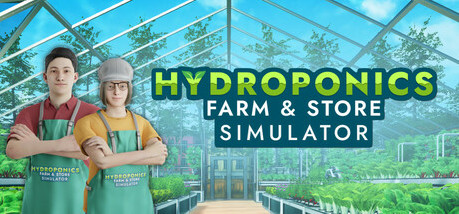 Игра Hydroponics Farm & Store Simulator