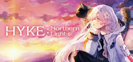 Игра HYKE:Northern Light(s)