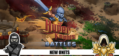 Игра Hyper Knights: Battles
