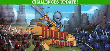 Игра Hyper Knights
