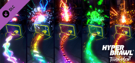 Игра HyperBrawl Tournament - Celebration Pack 1