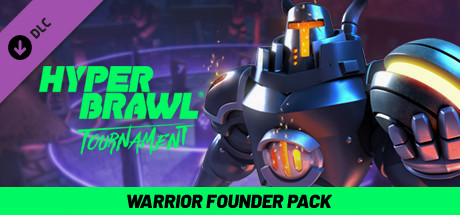 Игра HyperBrawl Tournament - Warrior Founder Pack