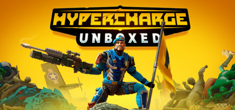 Игра HYPERCHARGE: Unboxed