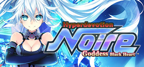 Игра Hyperdevotion Noire: Goddess Black Heart (Neptunia)