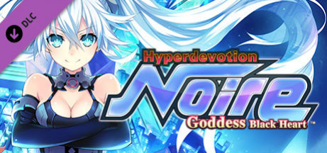 Игра Hyperdevotion Noire: Ultimate Disc