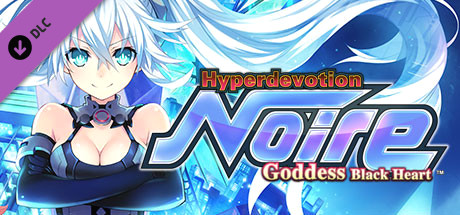 Игра Hyperdevotion Noire: Ultimate Vert Set
