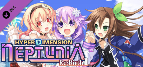 Игра Hyperdimension Neptunia Re;Birth1 Additional Content3