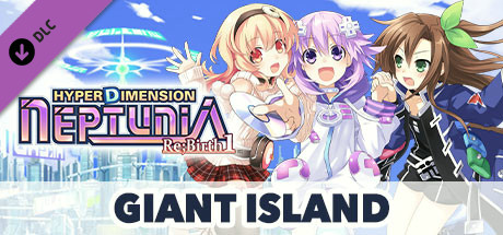 Игра Hyperdimension Neptunia Re;Birth1 Giant Island Dungeon