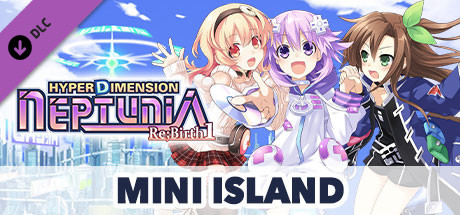 Игра Hyperdimension Neptunia Re;Birth1 Mini Island
