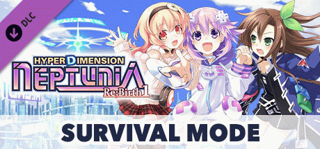 Игра Hyperdimension Neptunia Re;Birth1 Survival Mode