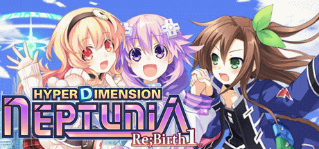 Игра Hyperdimension Neptunia Re;Birth1