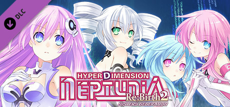 Игра Hyperdimension Neptunia Re;Birth2 Additional Content Pack 1