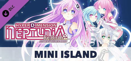 Игра Hyperdimension Neptunia Re;Birth2 Mini Island