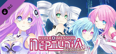 Игра Hyperdimension Neptunia Re;Birth2 Nepgear's Beam Zapper ZERO