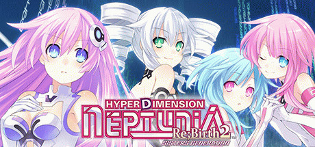Игра Hyperdimension Neptunia Re;Birth2: Sisters Generation