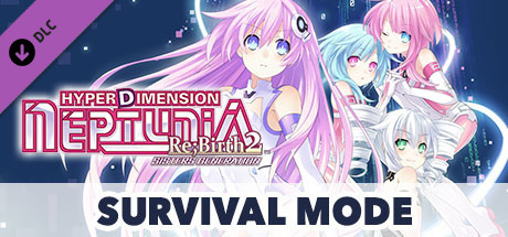 Игра Hyperdimension Neptunia Re;Birth2 Survival Mode