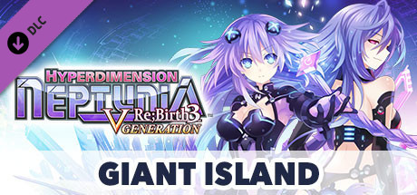 Игра Hyperdimension Neptunia Re;Birth3 Giant Island