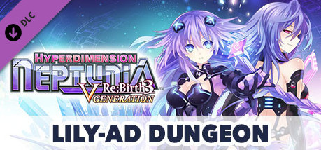 Игра Hyperdimension Neptunia Re;Birth3 Lily-ad Dungeon