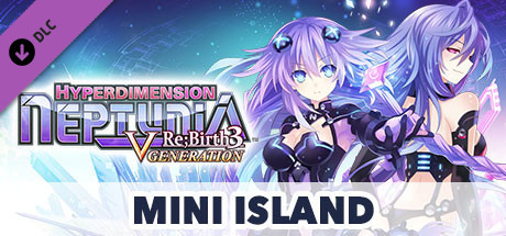 Игра Hyperdimension Neptunia Re;Birth3 Mini Island