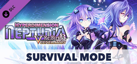 Игра Hyperdimension Neptunia Re;Birth3 Survival Mode