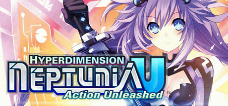 Игра Hyperdimension Neptunia U: Action Unleashed