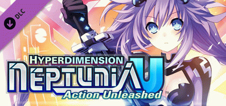 Игра Hyperdimension Neptunia U Difficult Quest