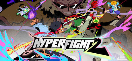 Игра HYPERFIGHT 2