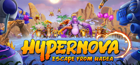 Игра HYPERNOVA: Escape from Hadea