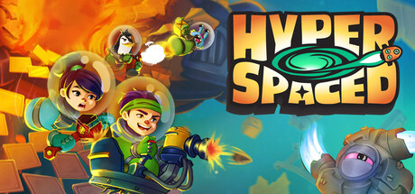 Игра Hyperspaced